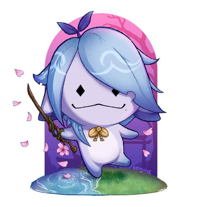 Aranara Ayato (Genshin)