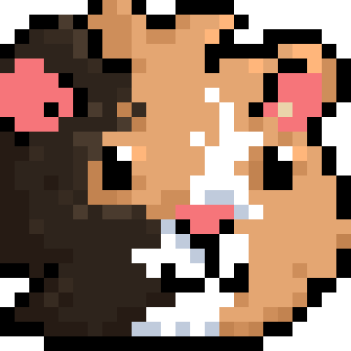 guinea pig icon (24px)