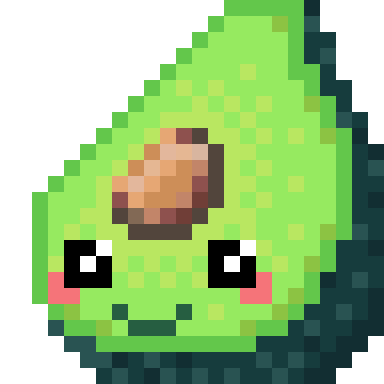 avocado icon (24px)