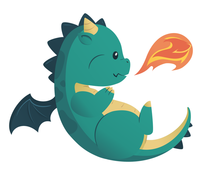 Baby Dragon