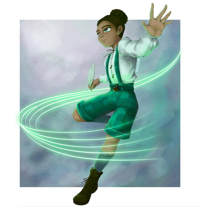 Stefan (Sword of Symphony)